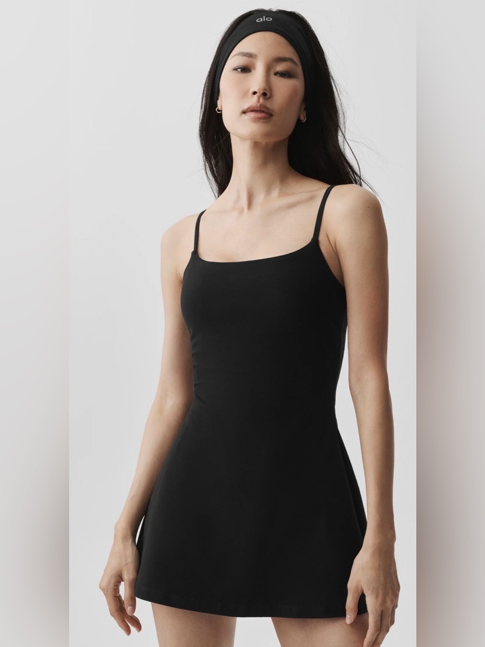 Alo Courtside Tennis Dress